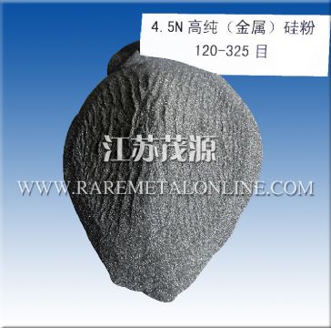 4N5 High Purity Silicon Powder